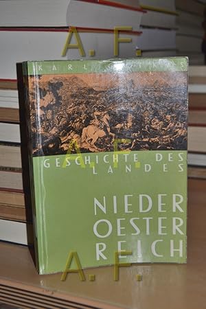 Bild des Verkufers fr Geschichte des Landes Niedersterreich, II.Teil: Von der Einigung des Donauraumes bis zu den Reformen Maria Thereias zum Verkauf von Antiquarische Fundgrube e.U.