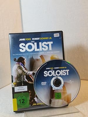 Der Solist - DVD DVD 5050582761658 ;