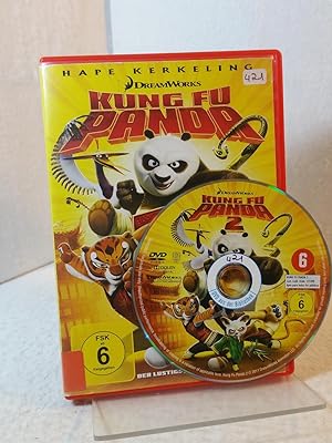 Kung Fu Panda 2 - Komödie DVD 4047552500523 ;