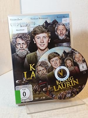 König Laurin - DVD DVD 4015698008333 ;