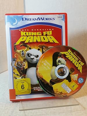 Kung Fu Panda. DVD 4047552500264 ;