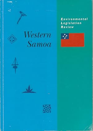 Imagen del vendedor de Environmental Legislation Review - Western Samoa. a la venta por Asia Bookroom ANZAAB/ILAB