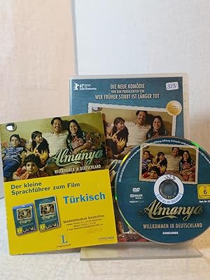 Almanya - Willkommen in Deutschland Komödie - DVD 4010324028594 ;