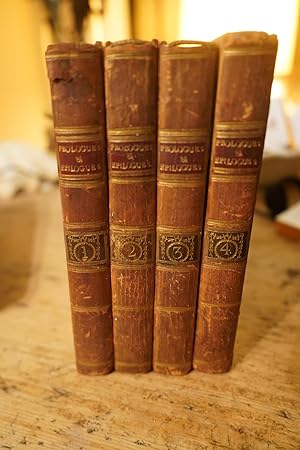 A Collection and Selection of English Prologues and Epilogues Commencing With Garrick