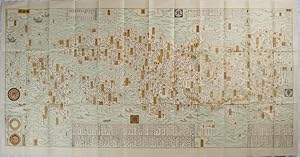        . [Nihon kaisanchorikuzu]. [Map of Japanese Seas, Mountains, Tides and Land].