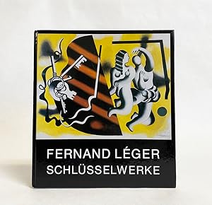 Image du vendeur pour Fernand Lger : Schlsselwerke mis en vente par Exquisite Corpse Booksellers