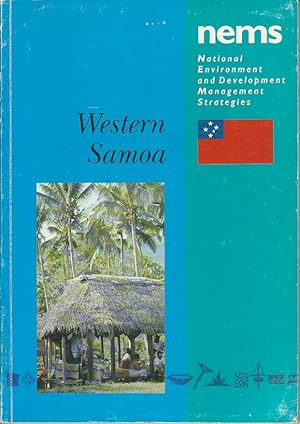 Imagen del vendedor de Western Samoa. National Environmental and Development Management Strategies. a la venta por Asia Bookroom ANZAAB/ILAB