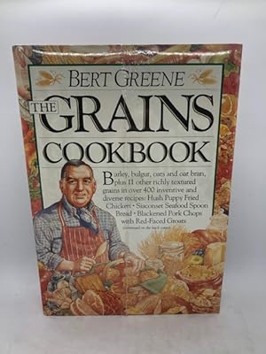Seller image for The Grains Cookbook for sale by For the Love of Used Books