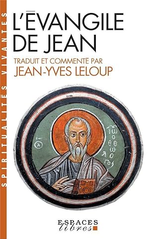 l'évangile de Jean