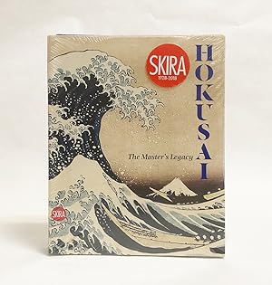 Immagine del venditore per Hokusai: The Master's Legacy venduto da Exquisite Corpse Booksellers