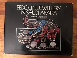 Seller image for Bedouin Jewellery in Saudi Arabia for sale by Librairie des Possibles