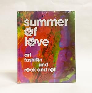 Summer of Love: Art, Fashion, and Rock and Roll