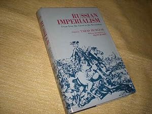Seller image for RUSSIAN IMPERIALISM FROM IVAN THE GREAT TO THE REVOLUTION for sale by Reiner Books