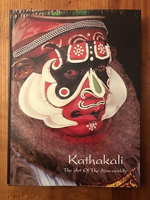 Seller image for Kathakali, the Art of the Non-worldly for sale by Librairie des Possibles