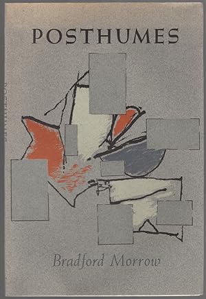 Bild des Verkufers fr Posthumes zum Verkauf von Between the Covers-Rare Books, Inc. ABAA