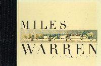 Seller image for MILES WARREN: AN AUTOBIOGRAPHY. for sale by Sainsbury's Books Pty. Ltd.