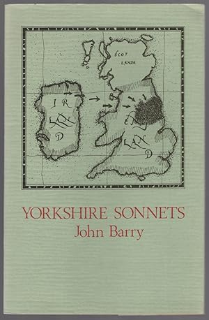 Bild des Verkufers fr Yorkshire Sonnets zum Verkauf von Between the Covers-Rare Books, Inc. ABAA