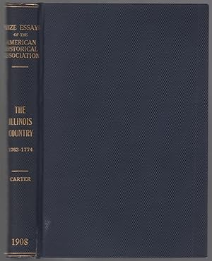 Bild des Verkufers fr Great Britain and The Illinois Country 1763-1774 zum Verkauf von Between the Covers-Rare Books, Inc. ABAA