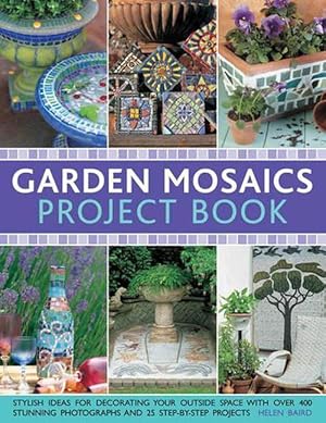 Seller image for Garden Mosaics Project Book (Paperback) for sale by Grand Eagle Retail