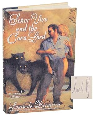 Seller image for Senor Vivo and The Coca Lord (Signed First Edition) for sale by Jeff Hirsch Books, ABAA