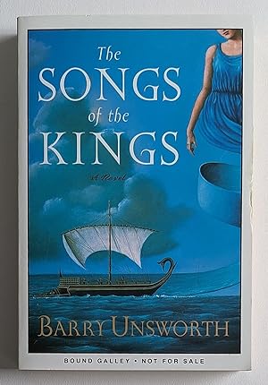 The Songs of the Kings {Advance Reading Copy}