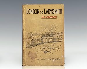 Bild des Verkufers fr London To Ladysmith Via Pretoria. zum Verkauf von Raptis Rare Books