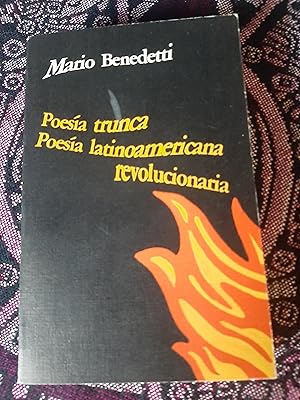 Imagen del vendedor de Poesa Trunca, Poesa Latinoamericana Revolucionaria a la venta por Casa Camino Real