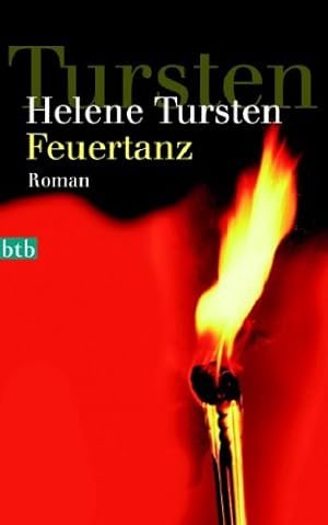 Seller image for Feuertanz: Roman for sale by Preiswerterlesen1 Buchhaus Hesse