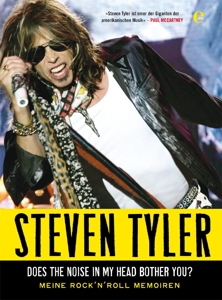 Bild des Verkufers fr Steven Tyler - Does The Noise In My Head Bother You zum Verkauf von moluna