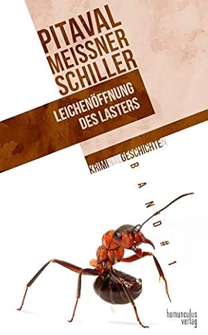 Seller image for Leichenffnung des Lasters (Krimi(nal)geschichte(n)) for sale by Preiswerterlesen1 Buchhaus Hesse