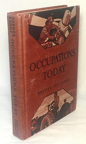 Immagine del venditore per Occupations Today venduto da Clausen Books, RMABA