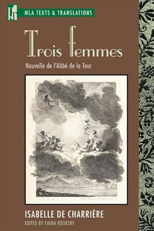 Seller image for Trois Femmes : Nouvelle De L'abb De La Tour -Language: French for sale by GreatBookPrices