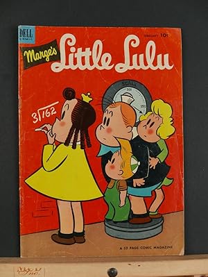 Imagen del vendedor de Marge's Little Lulu #56 a la venta por Tree Frog Fine Books and Graphic Arts