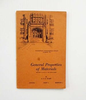 General Properties of Materials Part 2