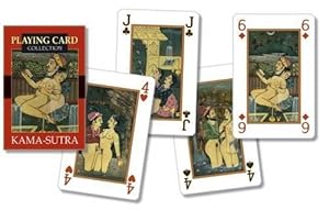 Seller image for Kama Sutra Playing Cards Pc21 (Paperback) for sale by Grand Eagle Retail
