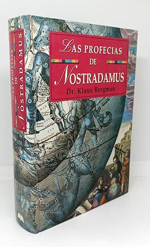 LAS PROFECÍAS DE NOSTRADAMUS