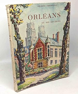 Seller image for Orlans et ses environs - couverture de Paul Refoul for sale by crealivres
