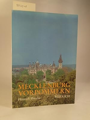 Seller image for Mecklenburg Vorpommern for sale by ANTIQUARIAT Franke BRUDDENBOOKS