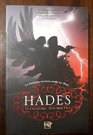 Image du vendeur pour Hades mis en vente par Domiduca Libreros