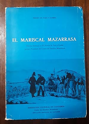 Imagen del vendedor de El Mariscal Mazarrasa a la venta por Domiduca Libreros