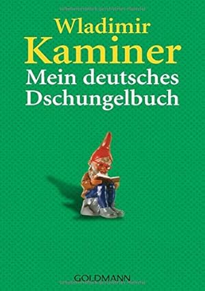 Seller image for Mein deutsches Dschungelbuch for sale by Gabis Bcherlager