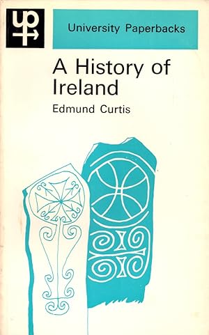 History of Ireland. (= University Paperbacks, Vol 23).