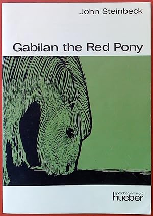 Bild des Verkufers fr Gabilan the Red Pony zum Verkauf von biblion2