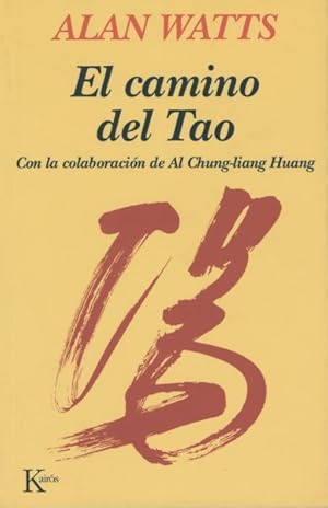Imagen del vendedor de Camino del Tao / Tao : The Watercourse Way -Language: Spanish a la venta por GreatBookPrices