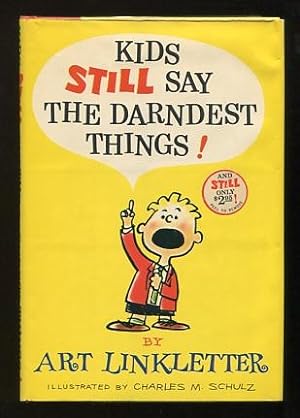 Seller image for Kids Still Say the Darndest Things! [*SIGNED*] for sale by ReadInk, ABAA/IOBA