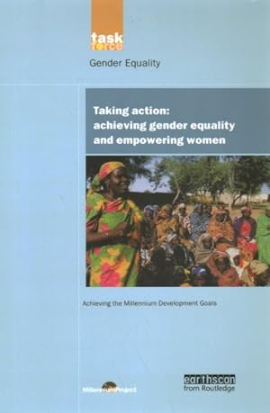 Seller image for Taking Action : Achieving Gender Equality and Empowering Women for sale by GreatBookPrices