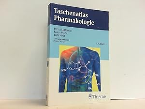 Bild des Verkufers fr Taschenatlas Pharmakologie. zum Verkauf von Antiquariat Ehbrecht - Preis inkl. MwSt.