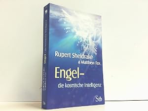 Imagen del vendedor de Engel - die kosmische Intelligenz. a la venta por Antiquariat Ehbrecht - Preis inkl. MwSt.