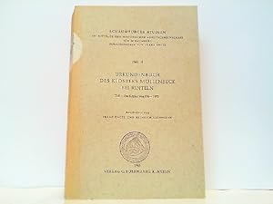 Image du vendeur pour Urkundenbuch des Klosters Mllenbeck bei Rinteln. Teil 1: Das Kopiar von 896 - 1470. Schaumburger Studien Heft 10. mis en vente par Antiquariat Ehbrecht - Preis inkl. MwSt.