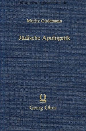 Jüdische Apologetik.